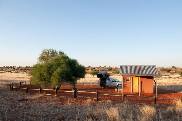 Kalahari, Namibia